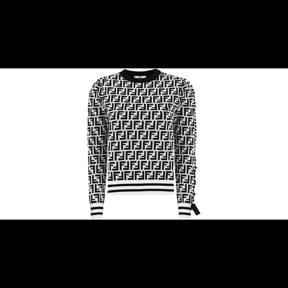 FENDI KNIT - Picture 2 of 5